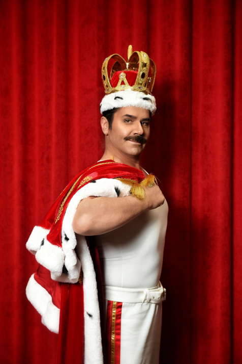 Павло Зибров